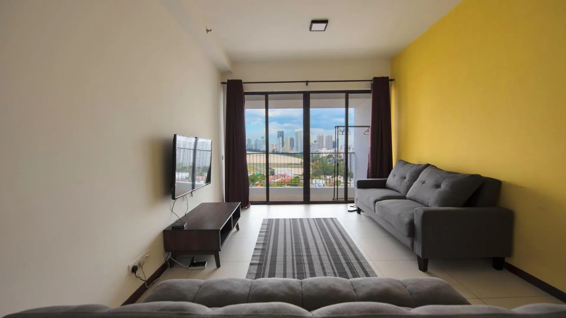 The Landmark Seaview Suite Tanjung Tokong Malaysia