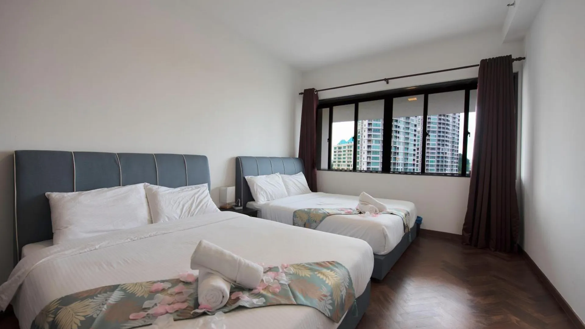 The Landmark Seaview Suite Tanjung Tokong 0*,  Malaysia