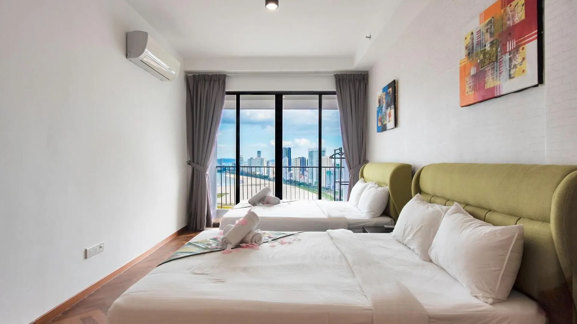 The Landmark Seaview Suite Tanjung Tokong Apartment