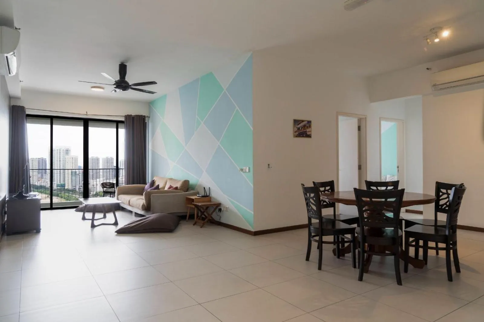 The Landmark Seaview Suite Tanjung Tokong 0*,