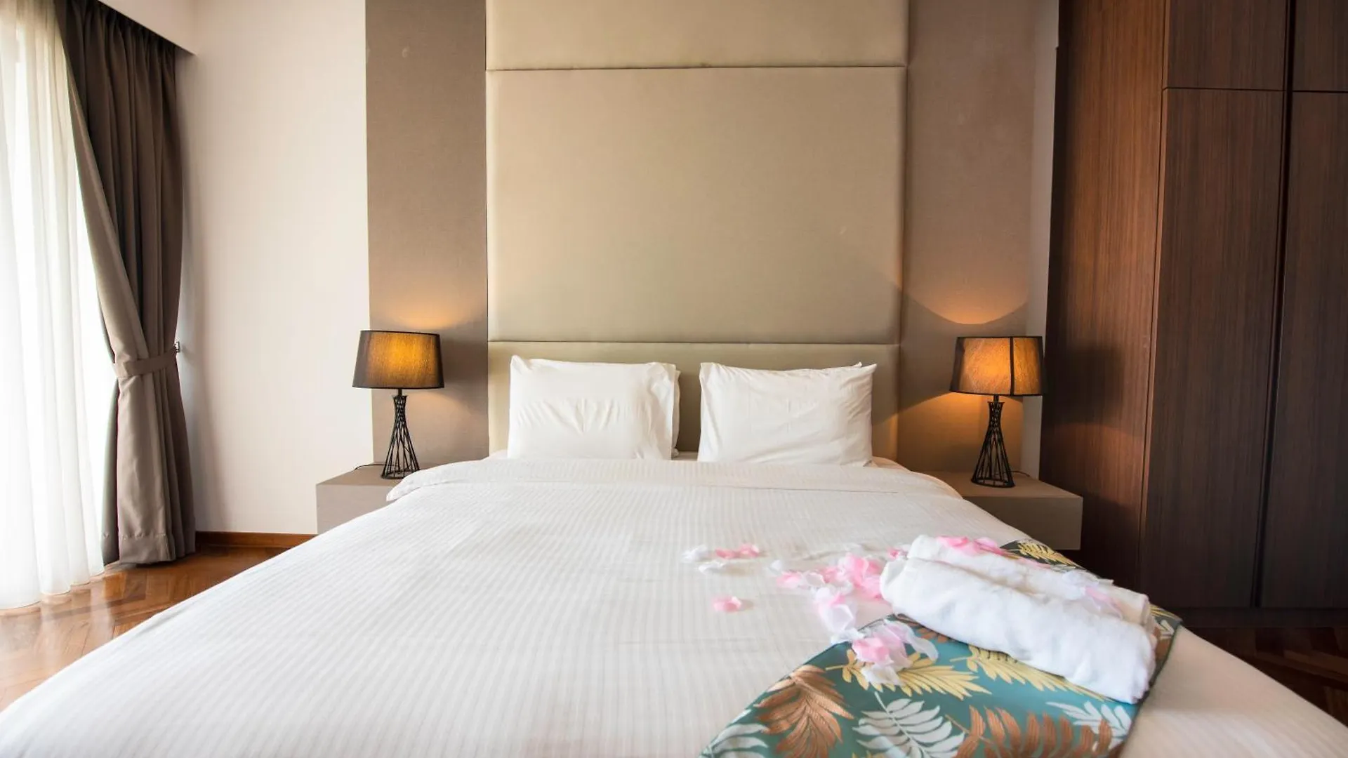 Apartment The Landmark Seaview Suite Tanjung Tokong