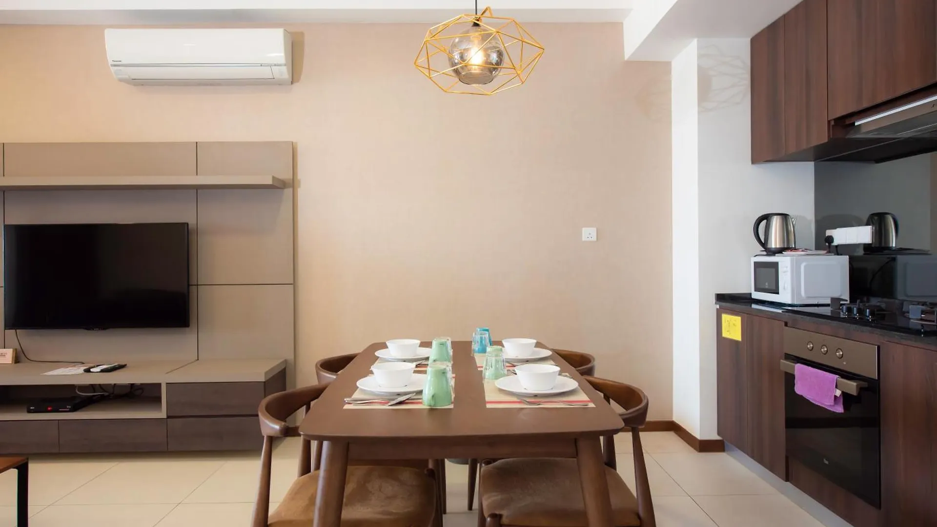 The Landmark Seaview Suite Tanjung Tokong 0*,  Malaysia